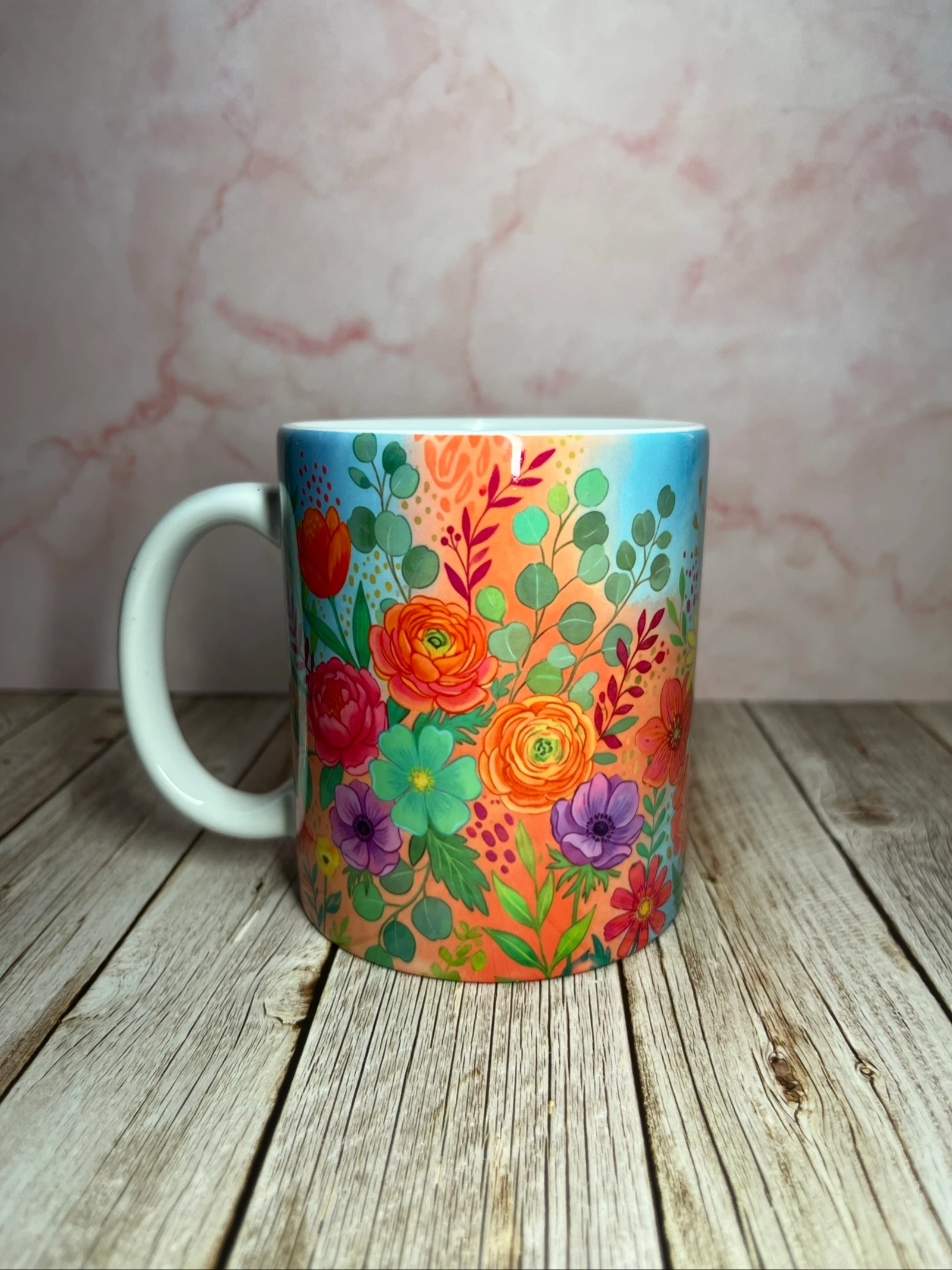 Mug personnalisé 